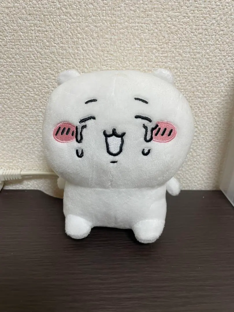 Thumbnail of Chikawa Plush Toy, White
