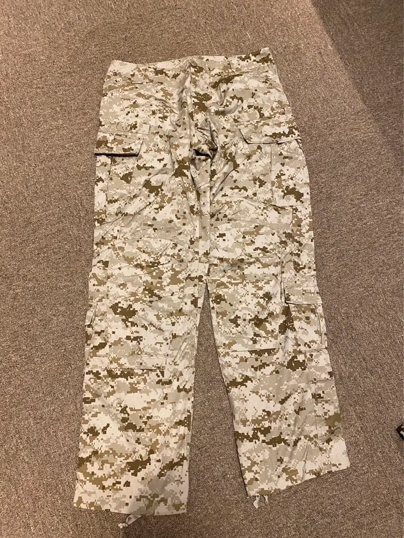 FFI製 cryeタイプ AOR1 上下　S/R SOLD FFI AOR1 Combat Set (Replica of Crye Navy Custom