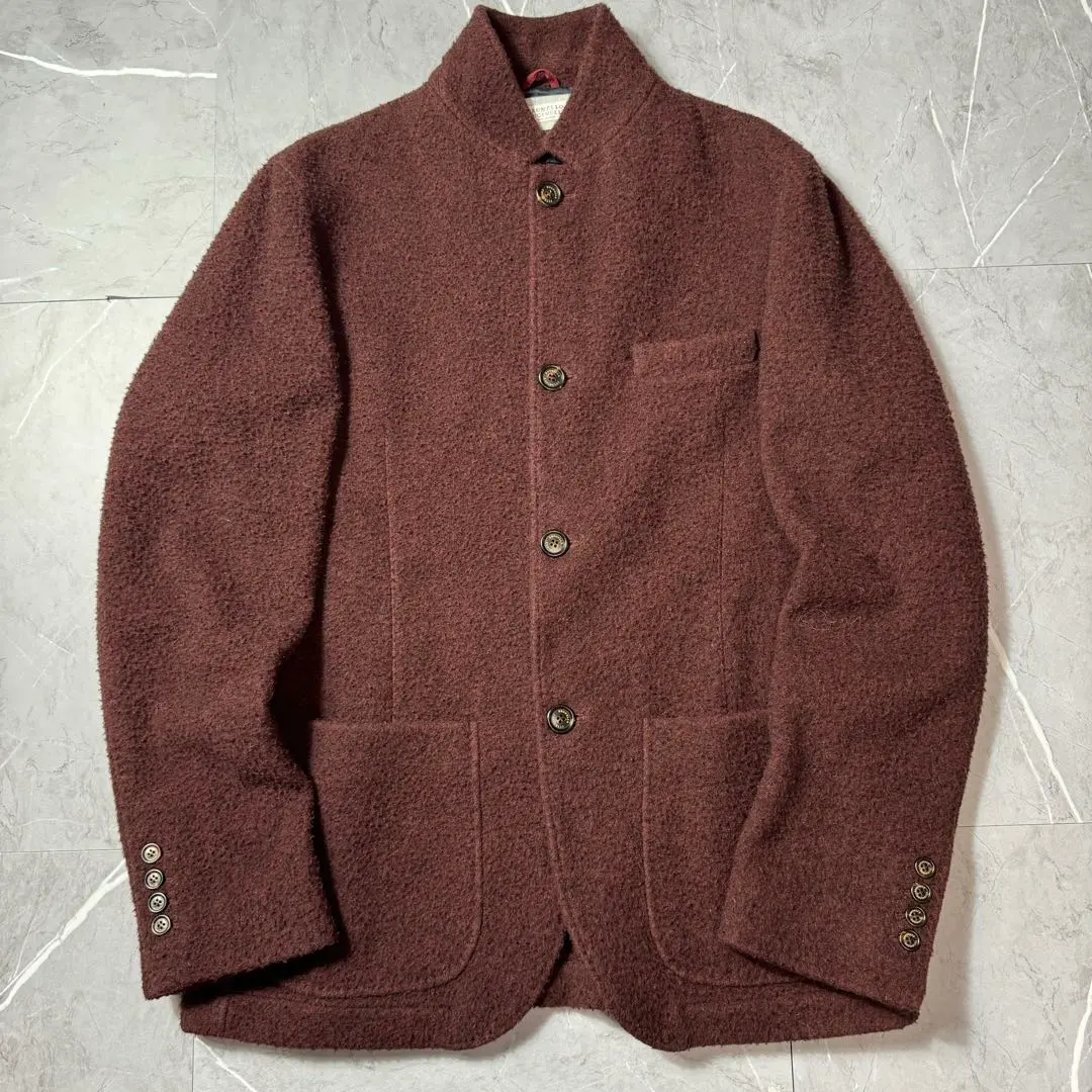 2025年最新】BRUNELLO CUCINELLI テーラードジャケットの人気