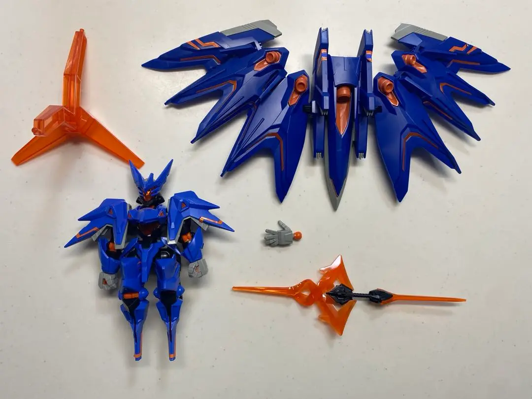 ダンボール戦機 プラモデル ジャンク LBX まとめ売り ファントム