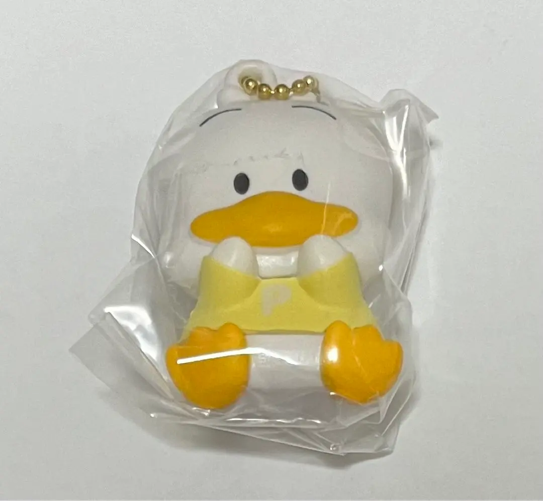Thumbnail of [Anonymous Delivery] Sanrio Gachagacha Petanko Mascot Ahiru no Pekkle