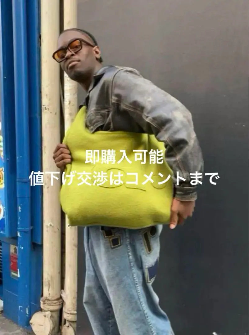 24aw diemm ショルダーバッグ　wool bag green m25927693690_1.jpg?1722268644