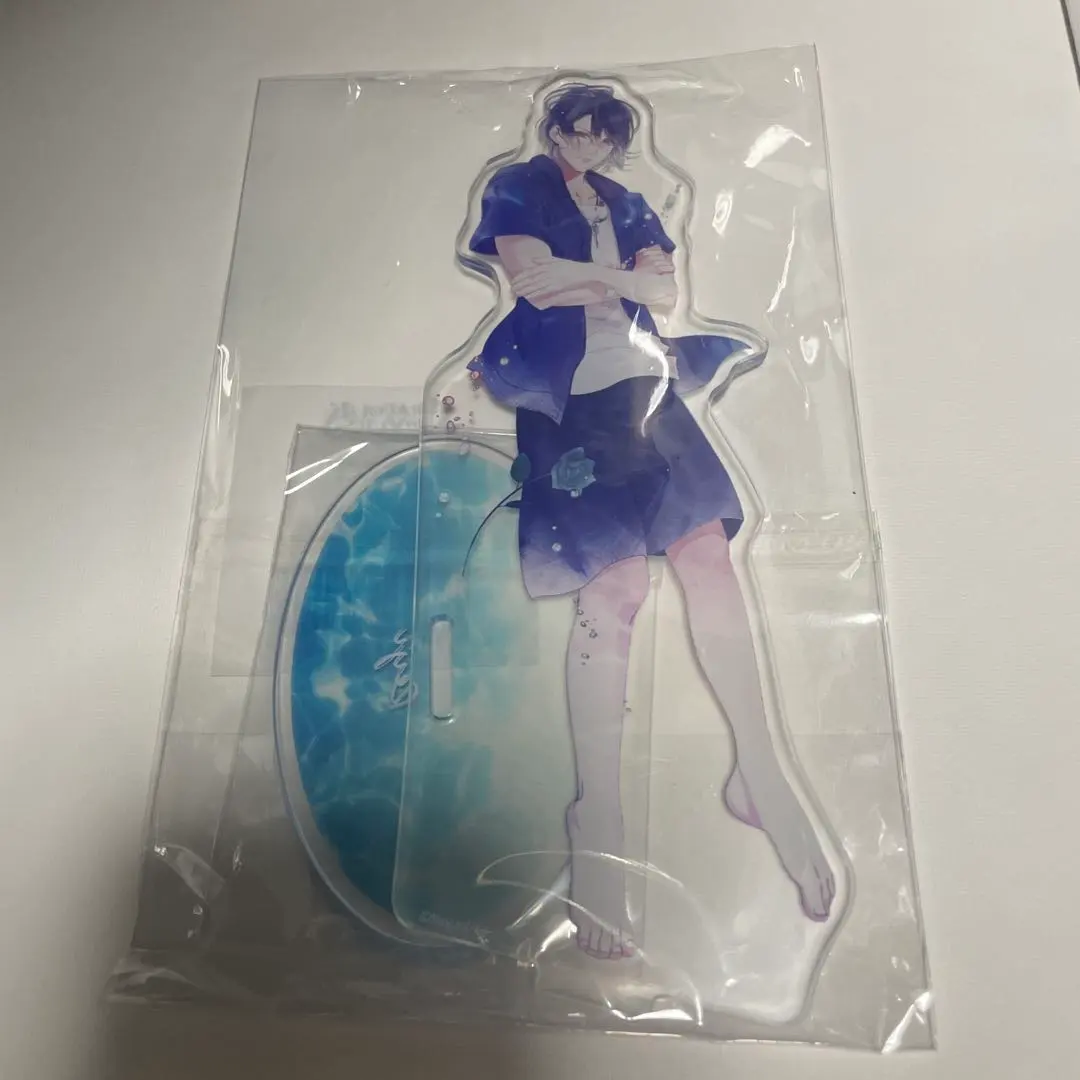 Thumbnail of Diabolik Lovers Acrylic Stand - Reiji Sakamaki - Senketsu Matsuri (Bloodstained Festival)