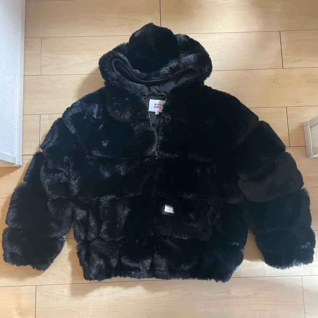2025年最新】supreme wtaps faux fur hooded jacketの人気