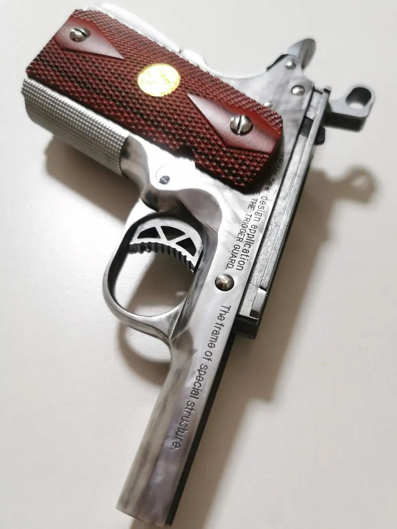 コルトガバメント　m1911a1 WA scw 渋谷カスタムワークス コルトガバメントm1911a1 WA scw 渋谷カスタムワークス