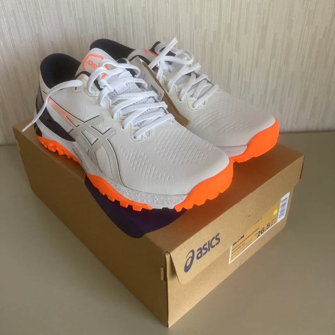 1/14までお値下げASICS GEL-KAYANO ACE2 ゴルフシューズ 2025年最新】kayano aceの人気アイテム - メルカリ