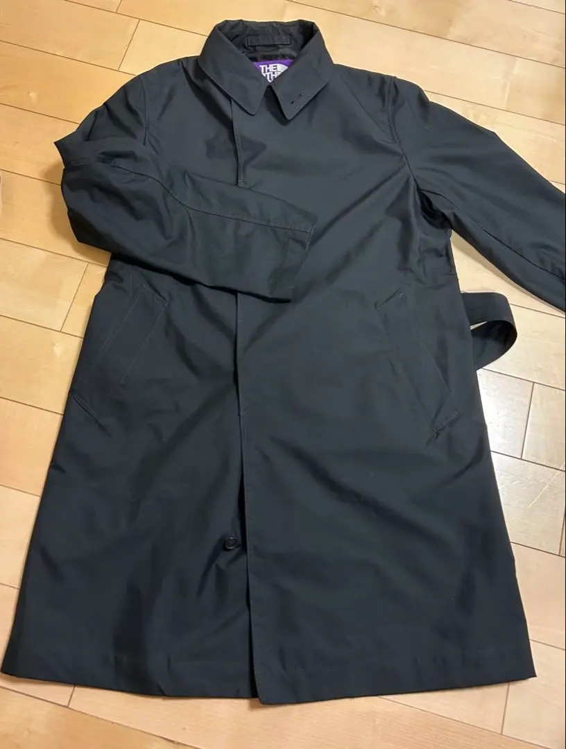 2025年最新】THE NORTH FACE PURPLE LABEL メンズ トレンチ