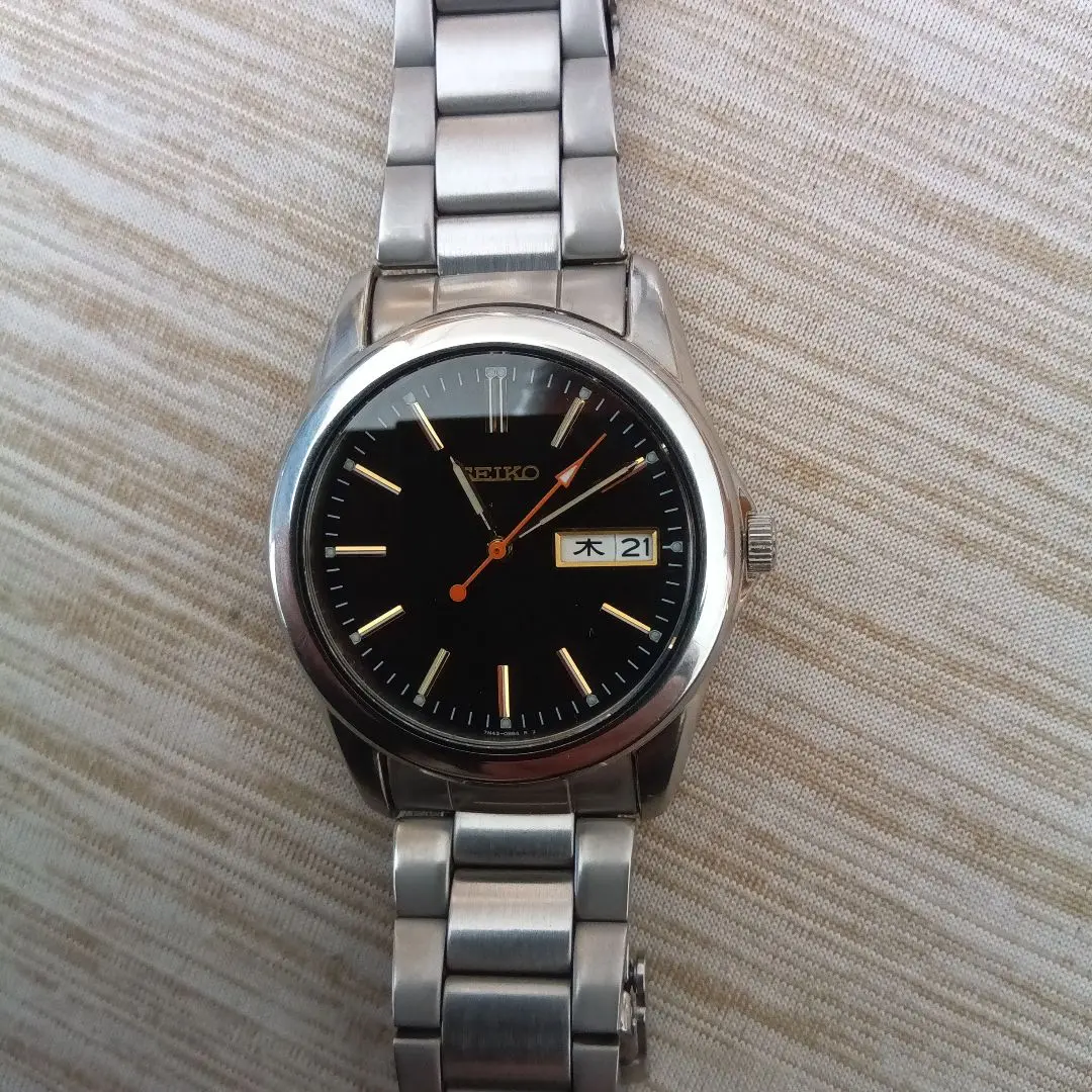 2025年最新】SEIKO 7N43-0AM0の人気アイテム - メルカリ