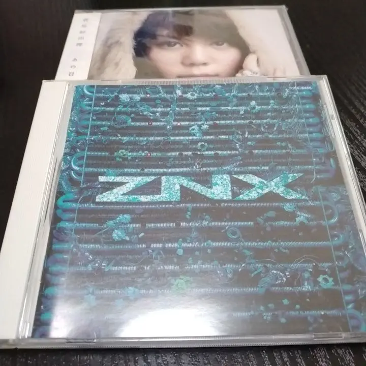 バンドスコア　ZNX 松尾宗仁　妹尾健介　楽譜　タブ譜　１９９４年 バンドスコア ZNX 松尾宗仁 妹尾健介 楽譜 タブ譜 1994年