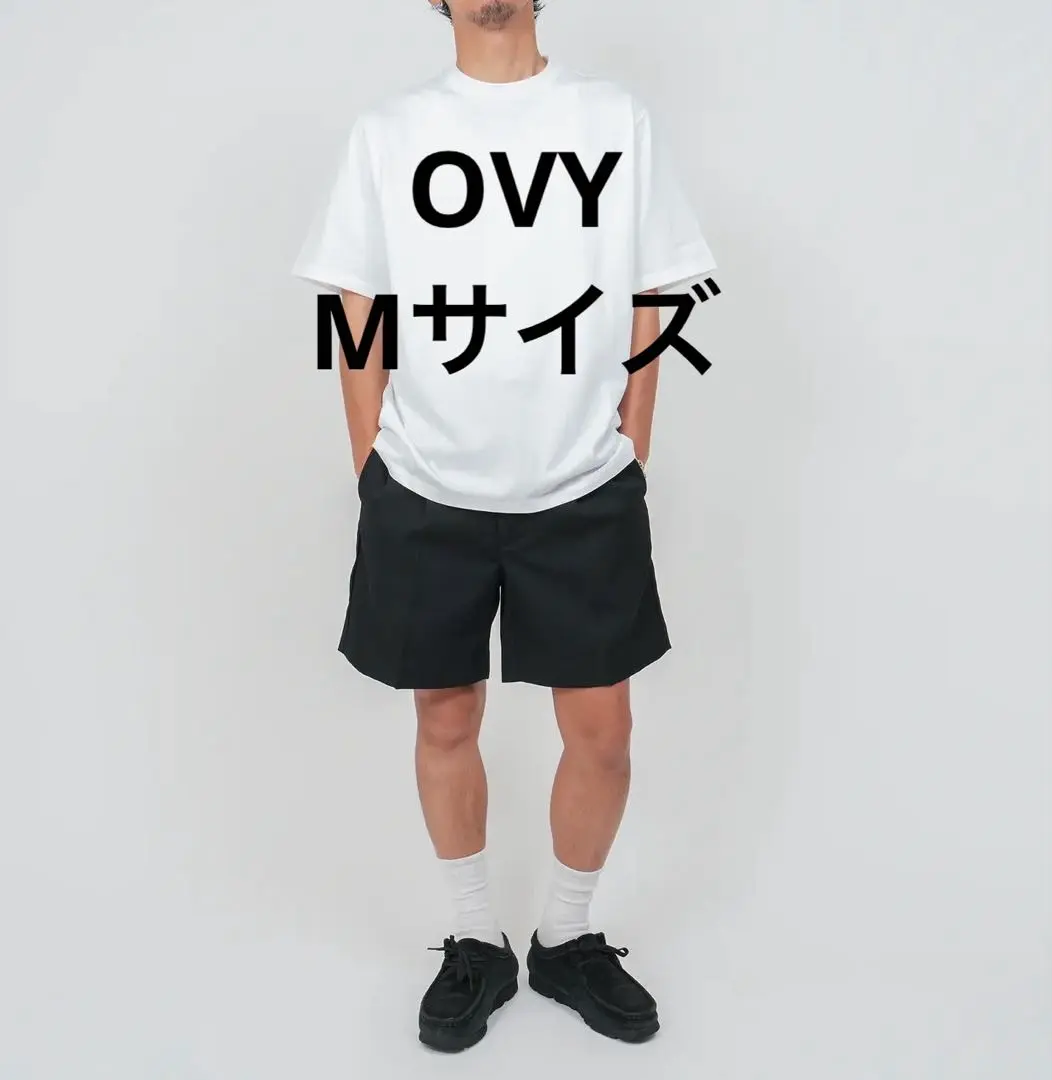 2025年最新】ovy grampians wool 2tuck wide shortsの人気