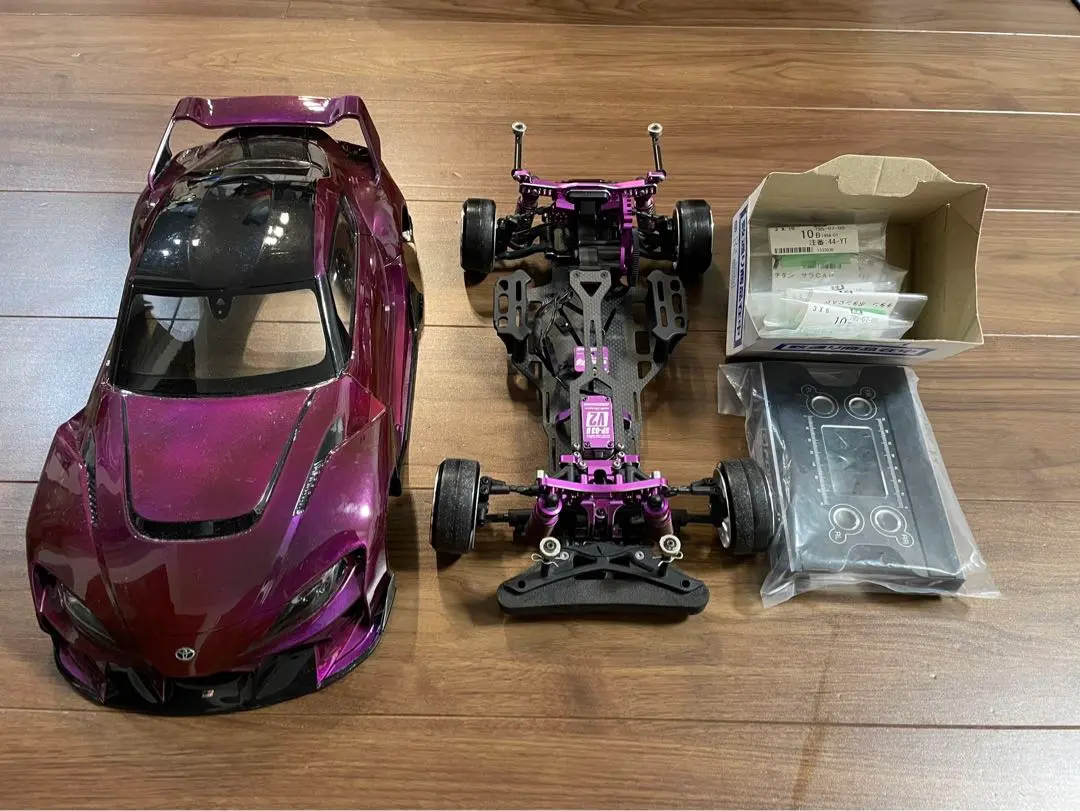 ⭐️最終値下⭐️【ラジドリ】YOKOMO⭐︎YD-2 SX3⭐︎ RWD ドリフトカー YD-2SXIII - ラジコンカー・RCカーのヨコモ