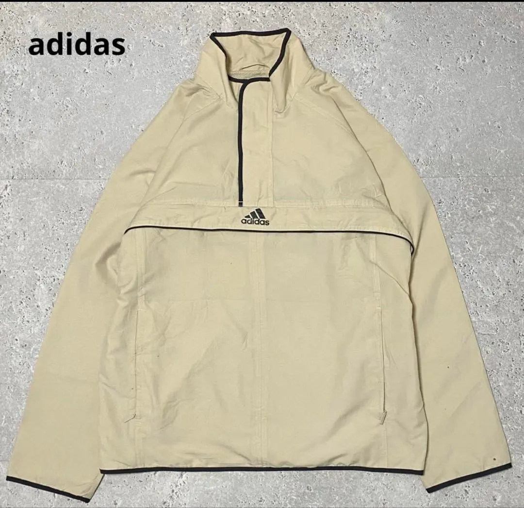 Thumbnail of adidas Gimmick Half-Zip Jacket Y2K with Mesh Lining