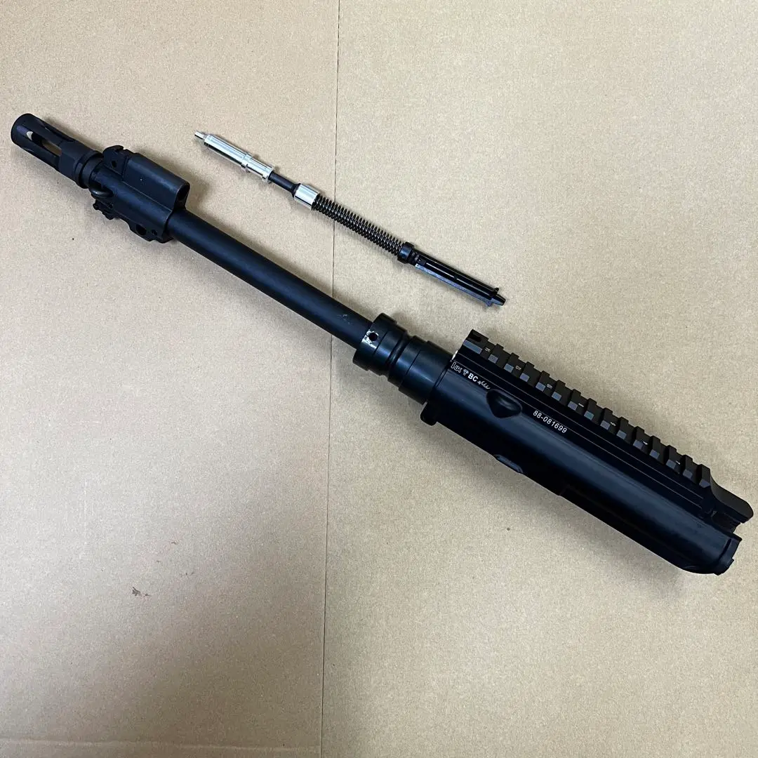 東京マルイ 次世代HK416シリーズ アッパーレシーバー・アウターバレルセット Amazon | 東京マルイ 次世代電動ガン HK416 DEVGRU アウター