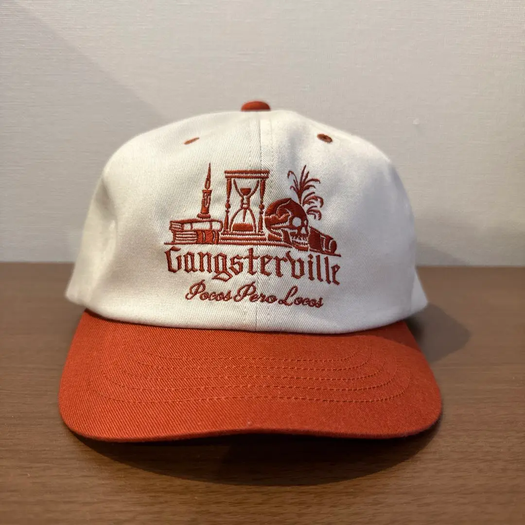 2025年最新】gangsterville キャップの人気アイテム - メルカリ