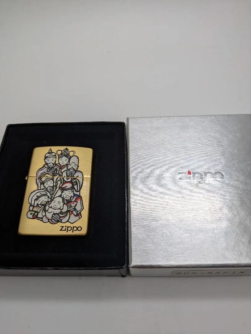 Ｚｉｐｐｏ　七福神 2025年最新】zippo 七福神の人気アイテム - メルカリ