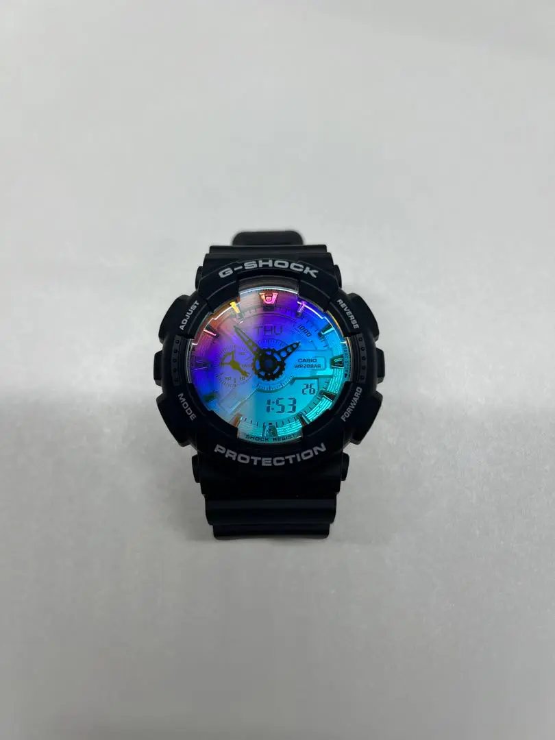 GA-110SR-1AJF | CASIO