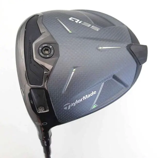 ［レフティー］Qi35 ドライバー Qi35 Driver | TaylorMade