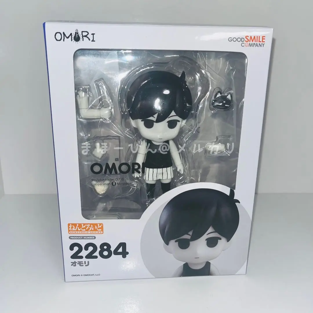 ねんどろいど　オモリ　未開封 未開封 ねんどろいど オモリ - メルカリ