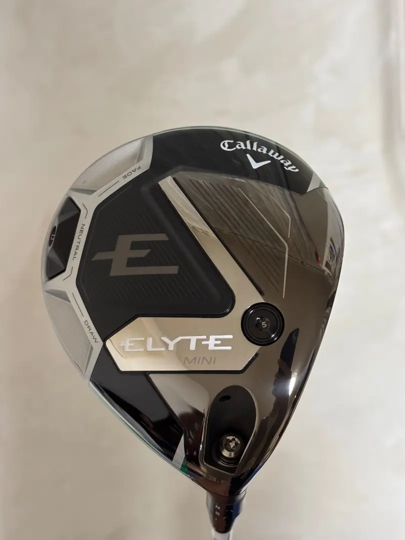 Thumbnail of Elite Mini Driver