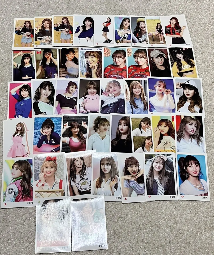 2025年最新】twice ジヒョグッズの人気アイテム - メルカリ