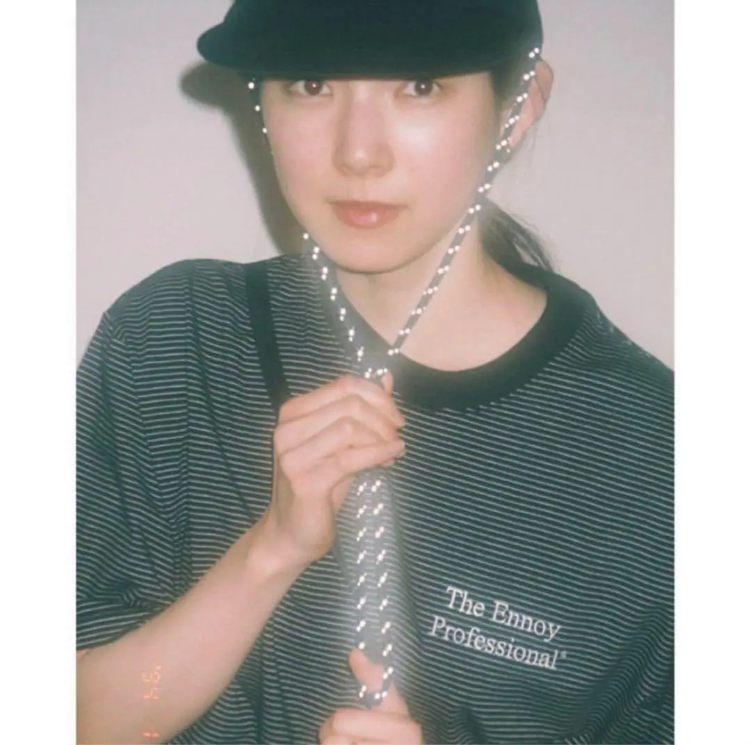 美品 在原みゆ紀着 COMFORTABLE REASON Fishing Cap COMFORTABLE REASON コンフォータブル リーズン GOOFY CREATION