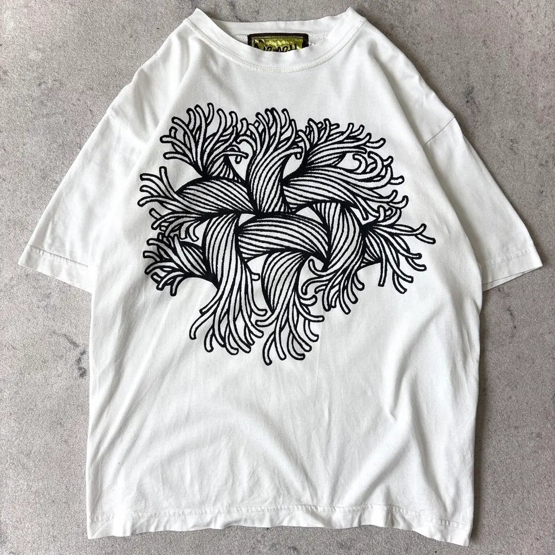 クリストファーネメス　tシャツ Amazon.co.jp: タグ付きChristopher Nemeth クリストファー