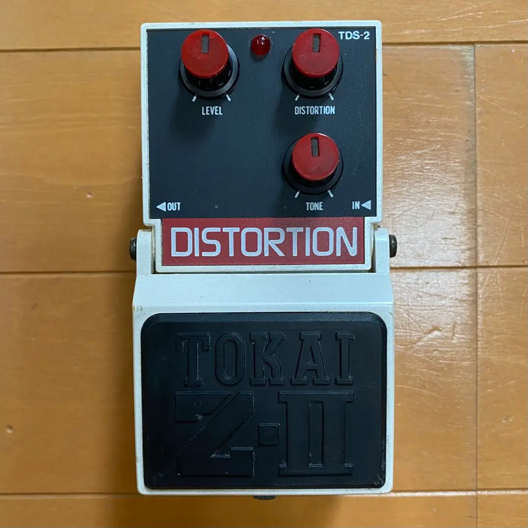 TOKAI Z-II ディレイエフェクター Tokai Z-II Distortion 80's Japan | Reverb