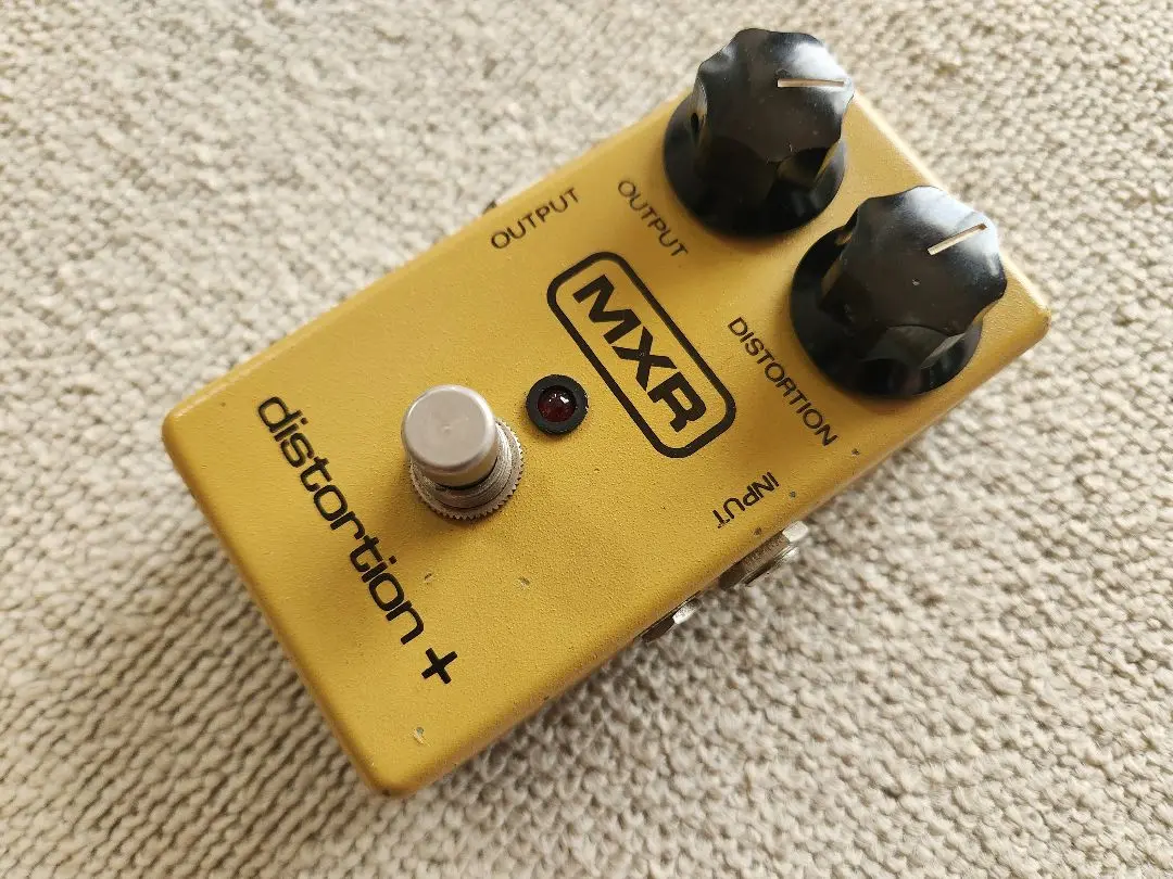 2025年最新】mxr distortion ヴィンテージの人気アイテム - メルカリ