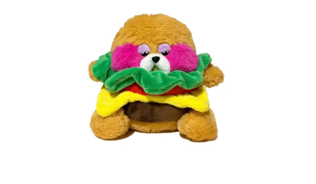 ぬいぐるみ Russet Burbank McSnoozle   Plushie Love Plushie Love