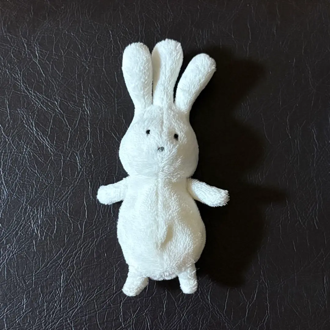 値下げ　バムとケロ　おじぎちゃん　ぬいぐるみ　うさぎ（絵本は付属なし） 値下げ バムとケロ おじぎちゃん ぬいぐるみ うさぎ（絵本は付属