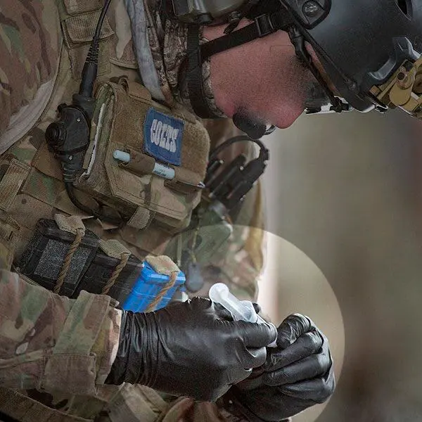 米軍放出品　NORTH AMERICAN RESCUE メディカルバック　USN 2025年最新】north american rescueの人気アイテム - メルカリ
