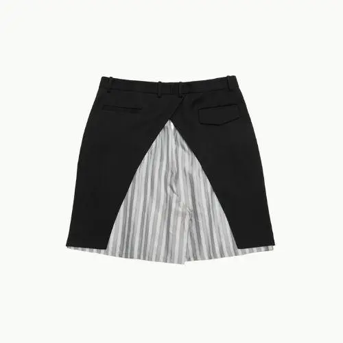 NAMACHEKO SS21 Archive Krokus ショートパンツ Namacheko Krokus Flap Shorts - SS21 Casual shorts