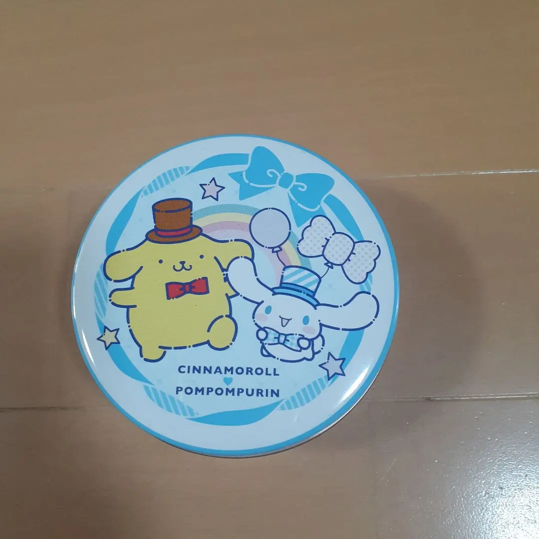 Thumbnail of Sanrio Cinnamoroll & Pompompurin Mini Cans