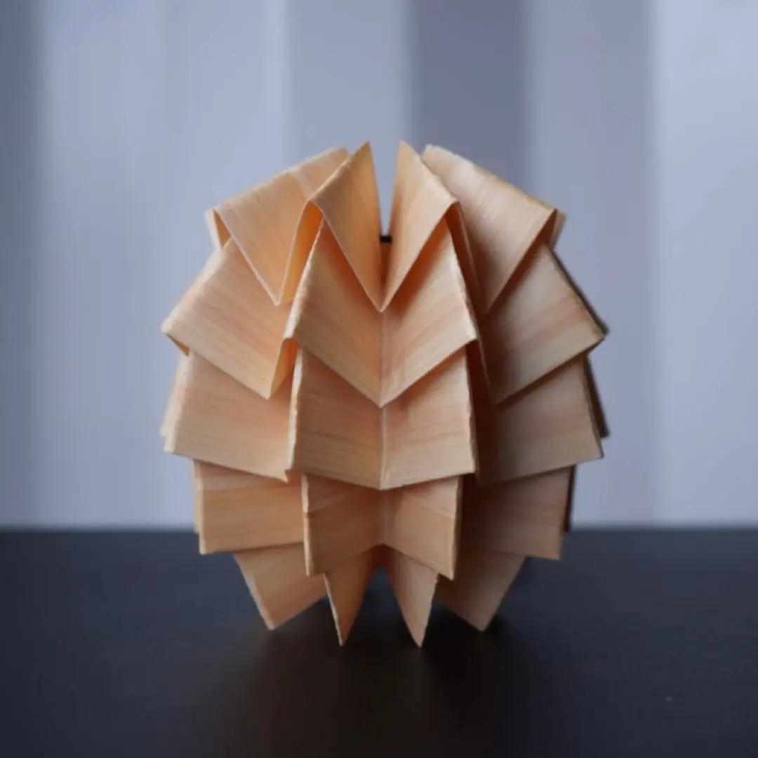 新品未使用 solol wood (松) ソルオル ウッド pine