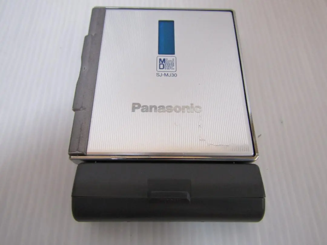 Panasonic SJ-MJ30 KenwoodDMC-V33 MDプレーヤー Panasonic SJ-MJ30 [MiniDisc Wiki]