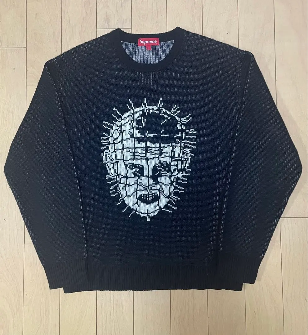 2025年最新】Supreme Faces Sweaterの人気アイテム - メルカリ