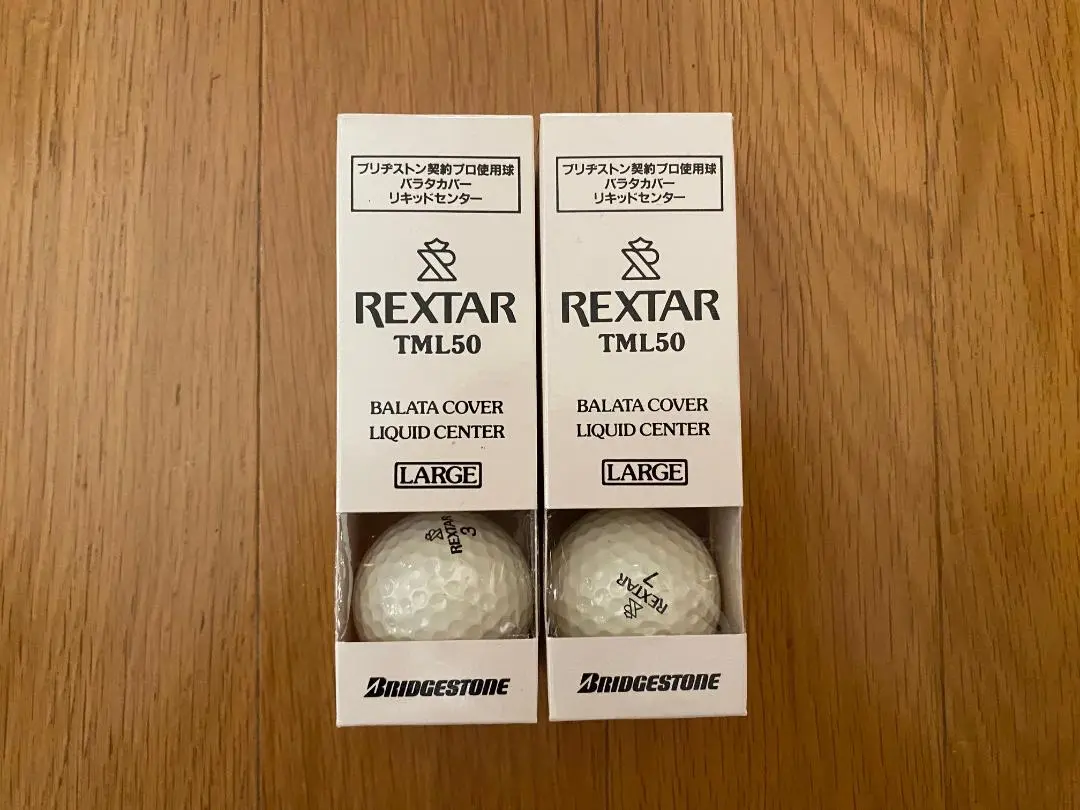 BRIDGESTONE ブリヂストン　THE REXTAR ゴルフボール ボールライブラリ詳細 | BRIDGESTONE GOLF -ブリヂストンゴルフ-