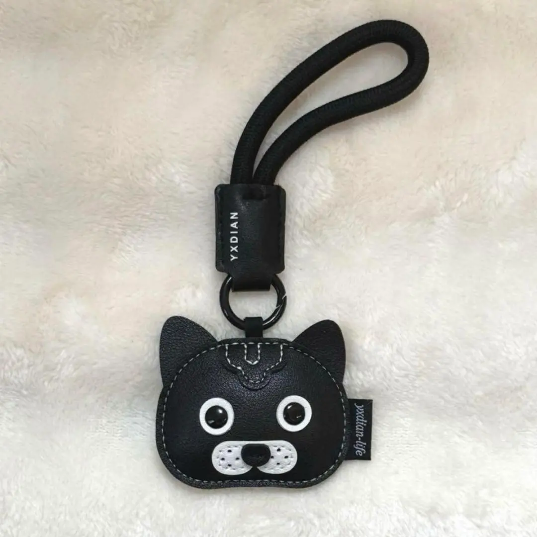 Thumbnail of Black Cat Bag Charm