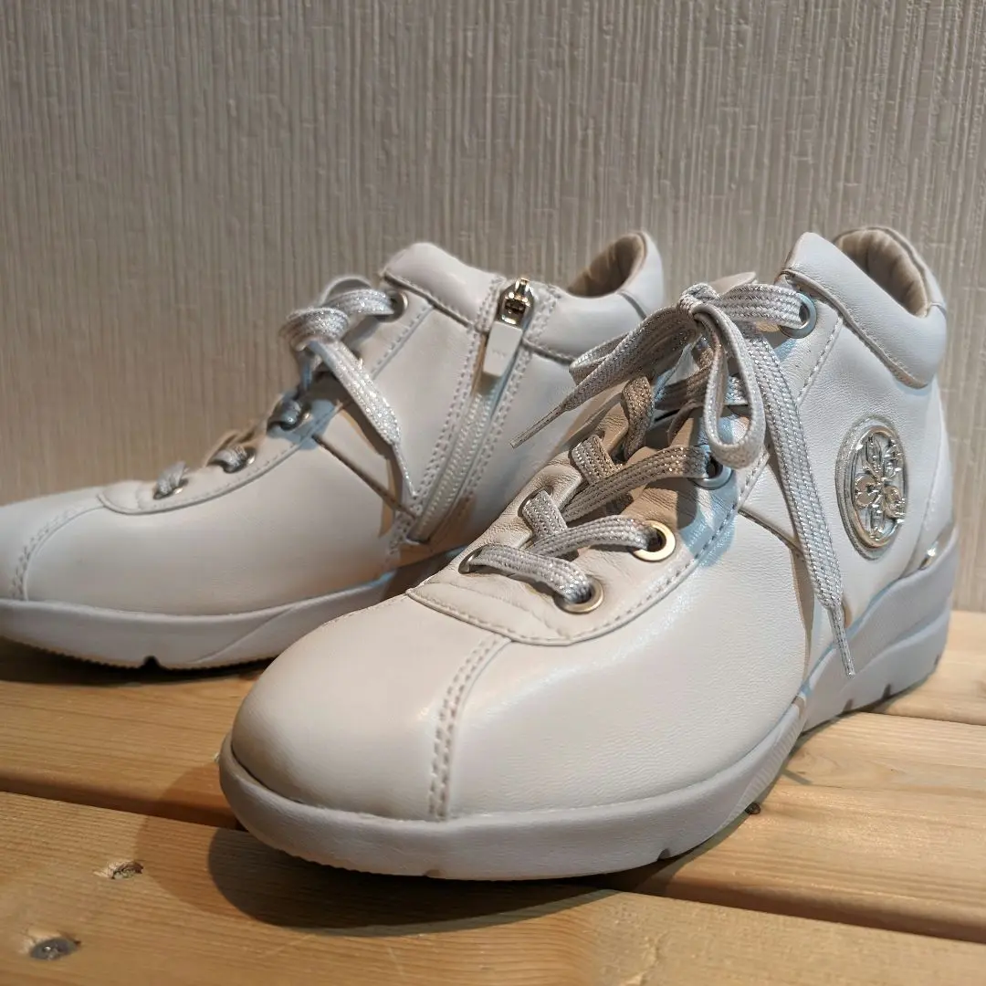 新品未使用 フィットジョイ 白スニーカー 23cm 2025年最新】Yahoo!オークション -footjoy フットジョイ(23.0cm