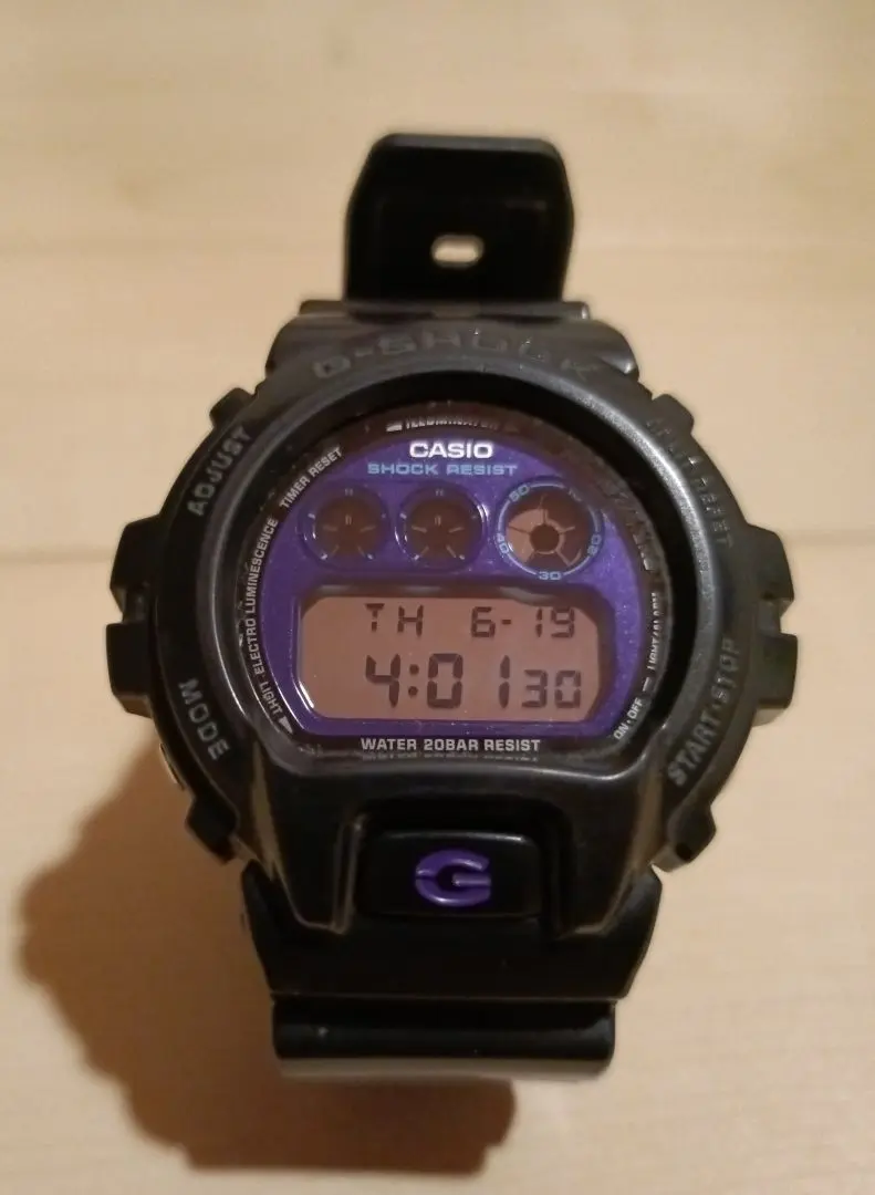 G-SHOCK 超希少 DW-6900MFメタリック クレイジーカラー/G-SHOCK/メタリック/ビンテージ/DW-6900/三つ