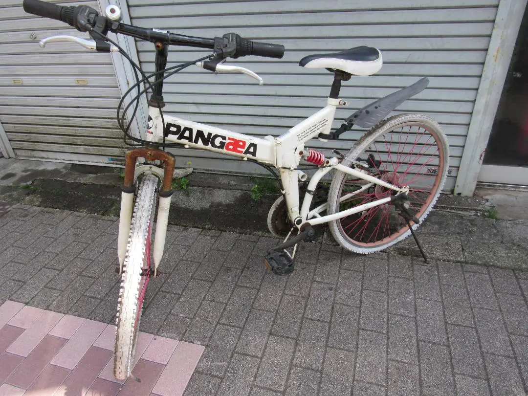 2025年最新】パンゲア 折りたたみ自転車の人気アイテム - メルカリ