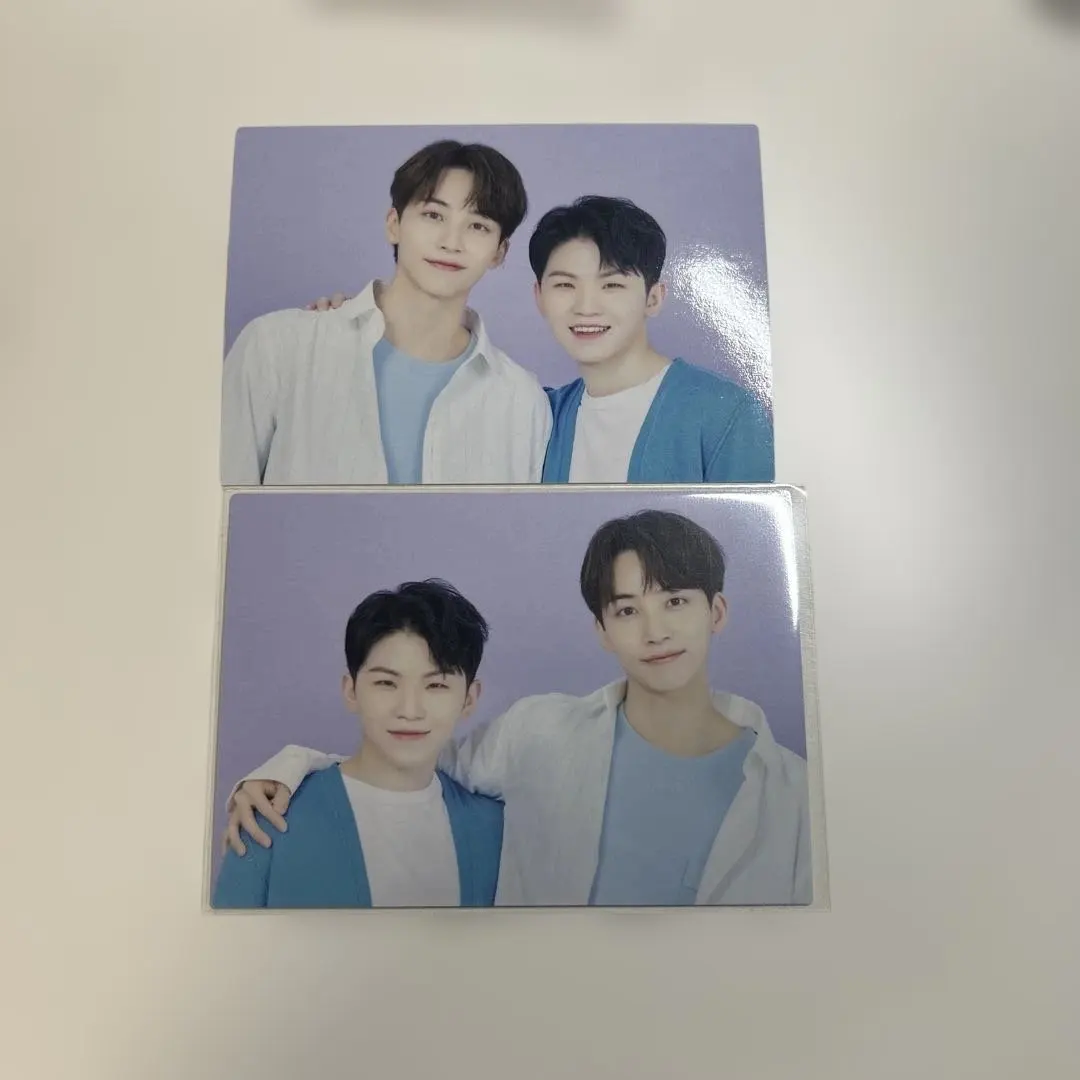 SEVENTEEN 淨漢 Woozi 小卡 2020巨蛋巡迴演唱會 的縮圖