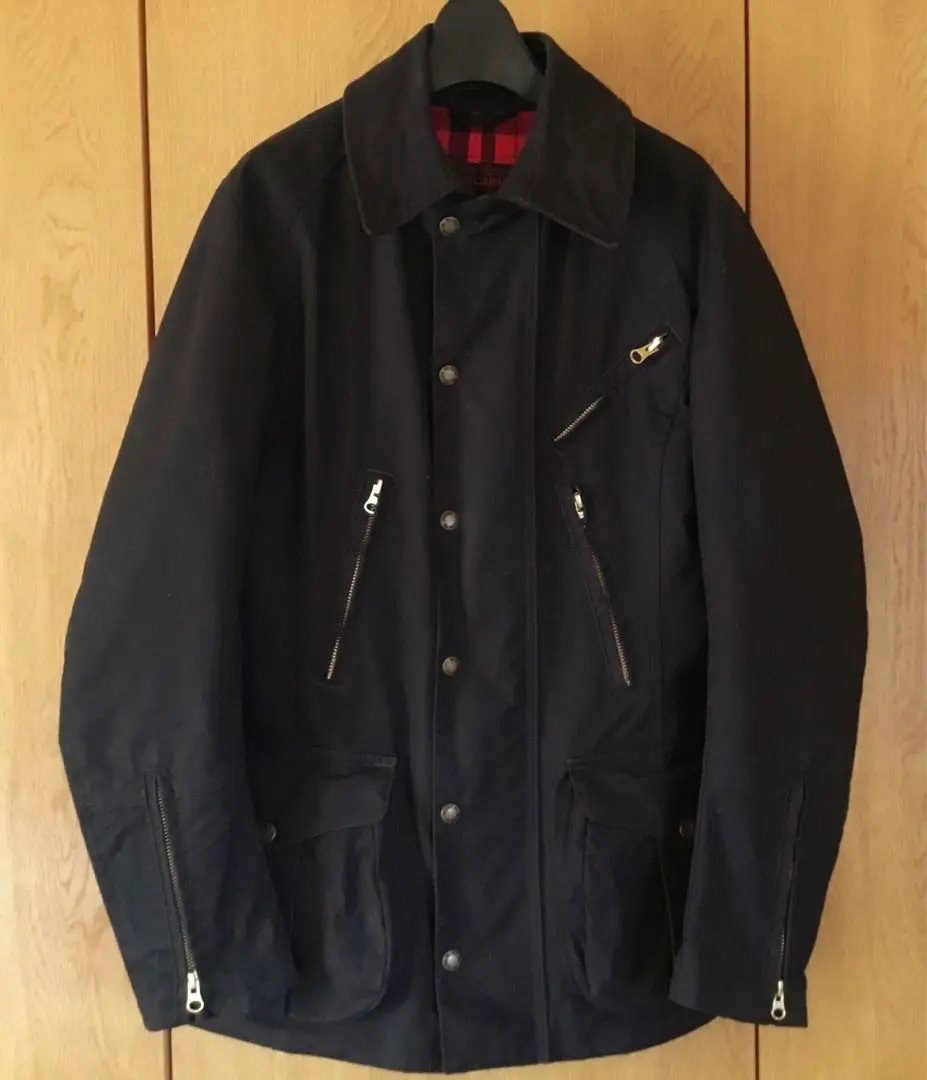 FILSON ブラックレーベル レア名作Historic Shirt メンズ