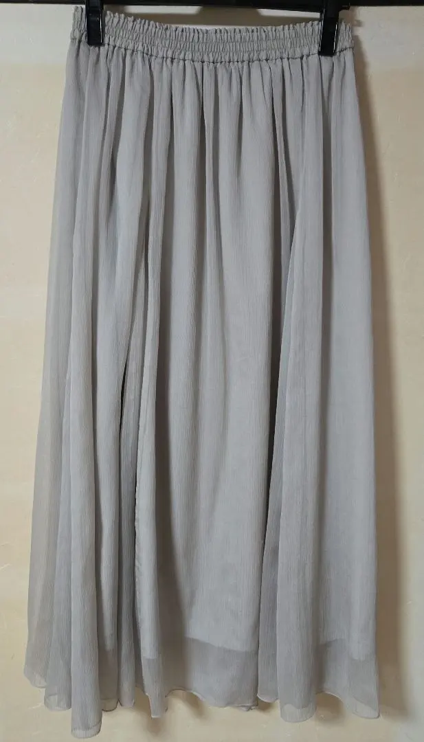Thumbnail of Global Work Pleated Skirt, Gray