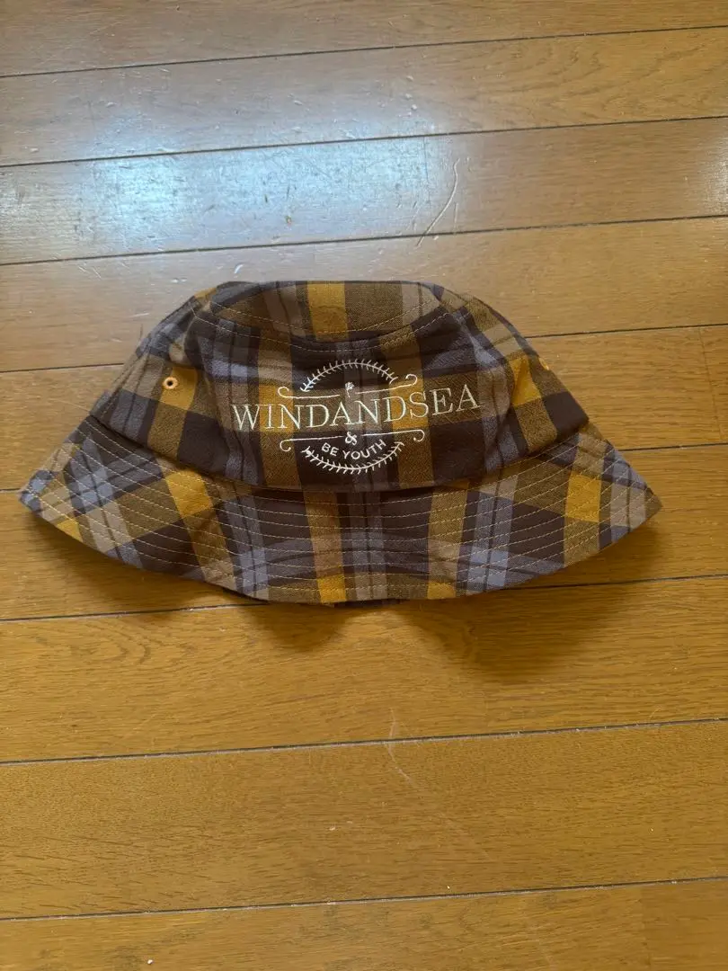 KANGOL × WIND AND SEA】コラボベルハットが3月6日に発売予定