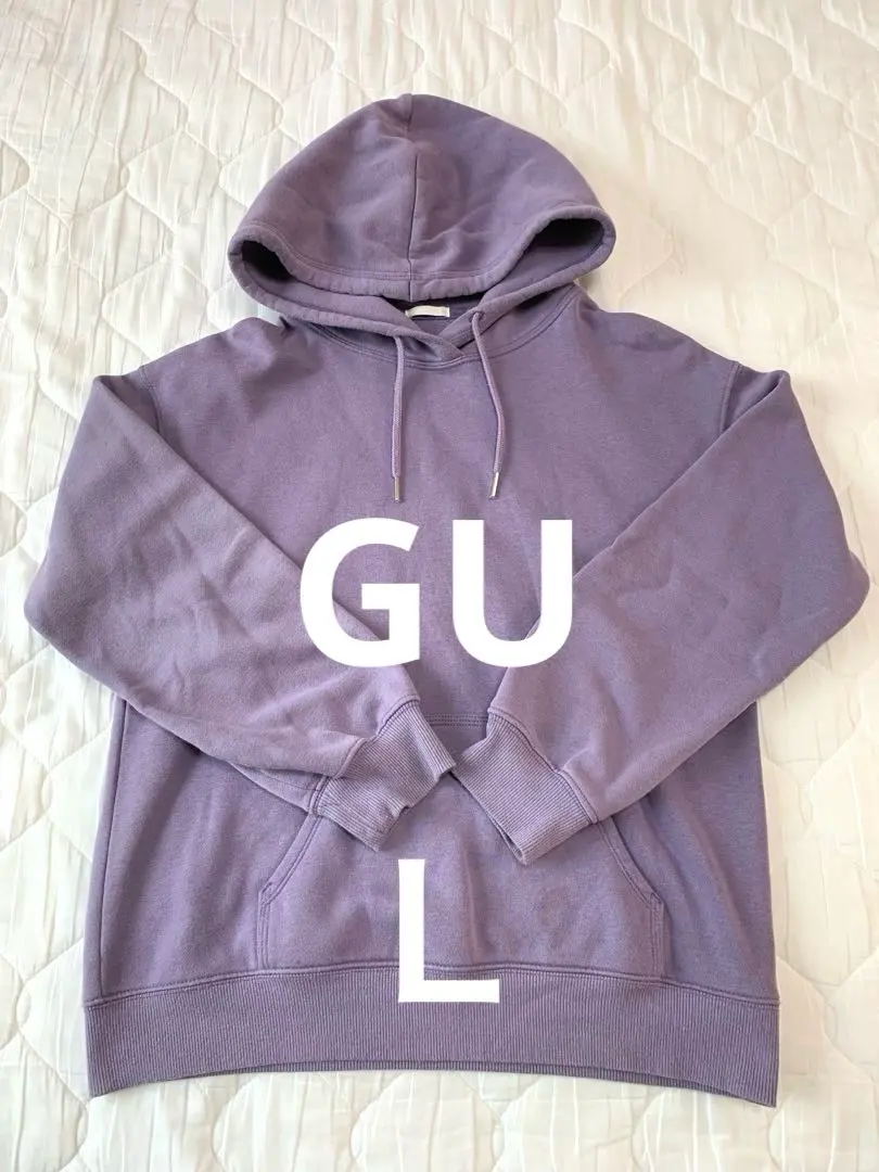 Thumbnail of GU Sweat Hoodie, Size L