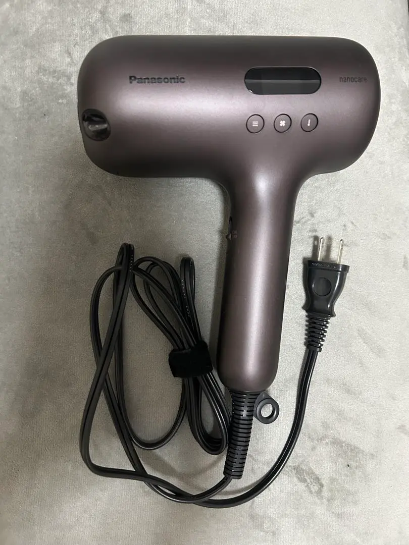 ⭐︎新品未使用品 Panasonic EH-NC80-T ナノケア ドライヤー⭐︎ Panasonic EH-NC80-T ヘアードライヤー ナノケア/高浸透ナノイー