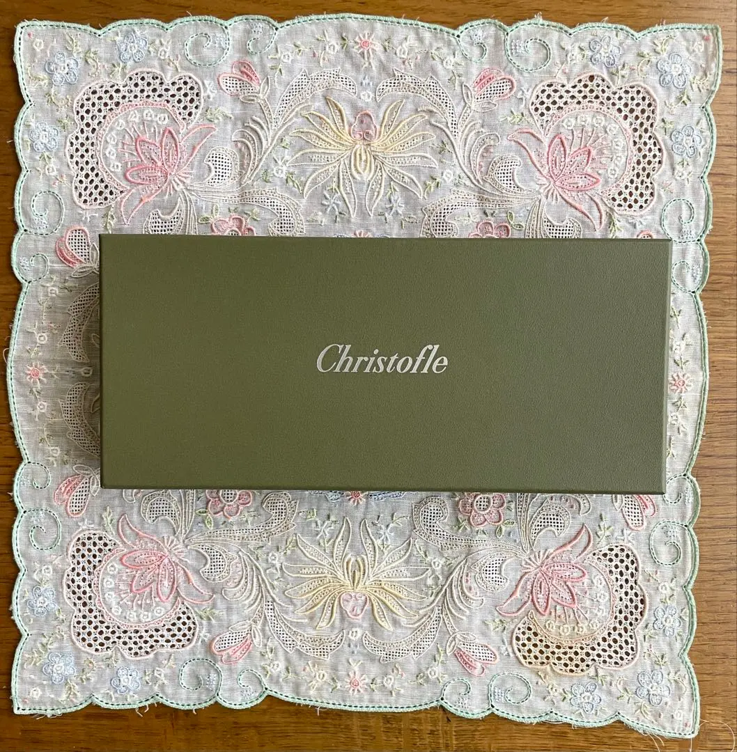 美品 クリストフル フィデリオ 未開封含む 10点 2025年最新】クリストフル フィデリオの人気アイテム - メルカリ