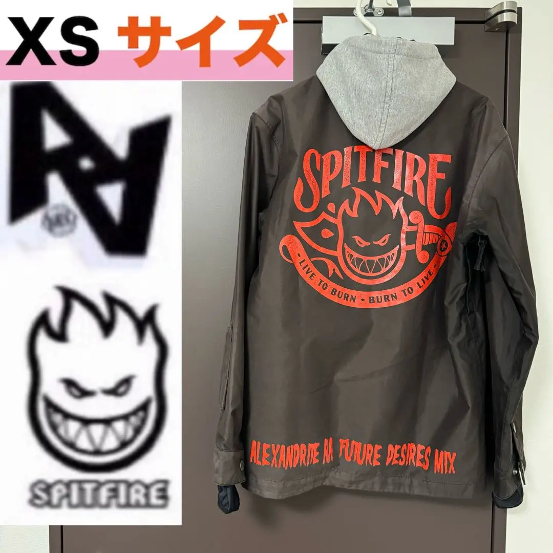 2025年最新】スピットファイア SPITFIRE コーチジャケットの人気