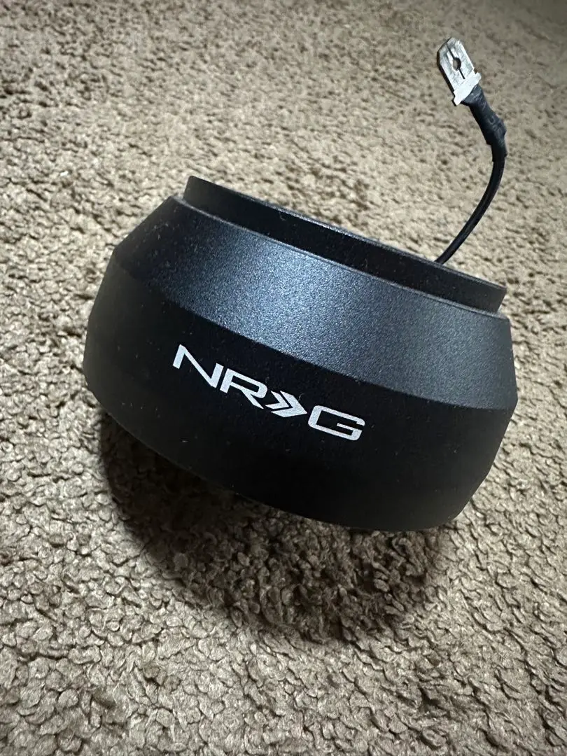 NRGショートボス ランエボ7.8.9用 SRK-101H NRG Steering Wheel Short Hub Adaptor (Evo 7/8/9) – JD
